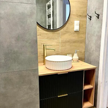 Danhouse 2 Apartament Giżycko